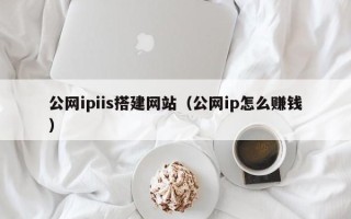 池州公网ipiis搭建网站（公网ip怎么赚钱）