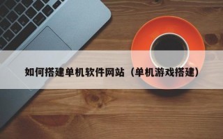 池州如何搭建单机软件网站（单机游戏搭建）